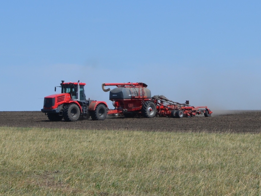 ​Почти 3 тысячи единиц сельхозтехники примут участие в посевной кампании в Забайкалье